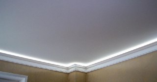 Светодиодные натяжные потолки Гатчина, цена от 1573 руб.
