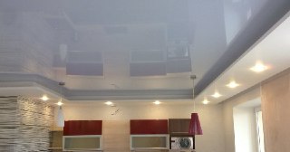 Глянцевый потолок Гатчина, цена от 4551 руб.